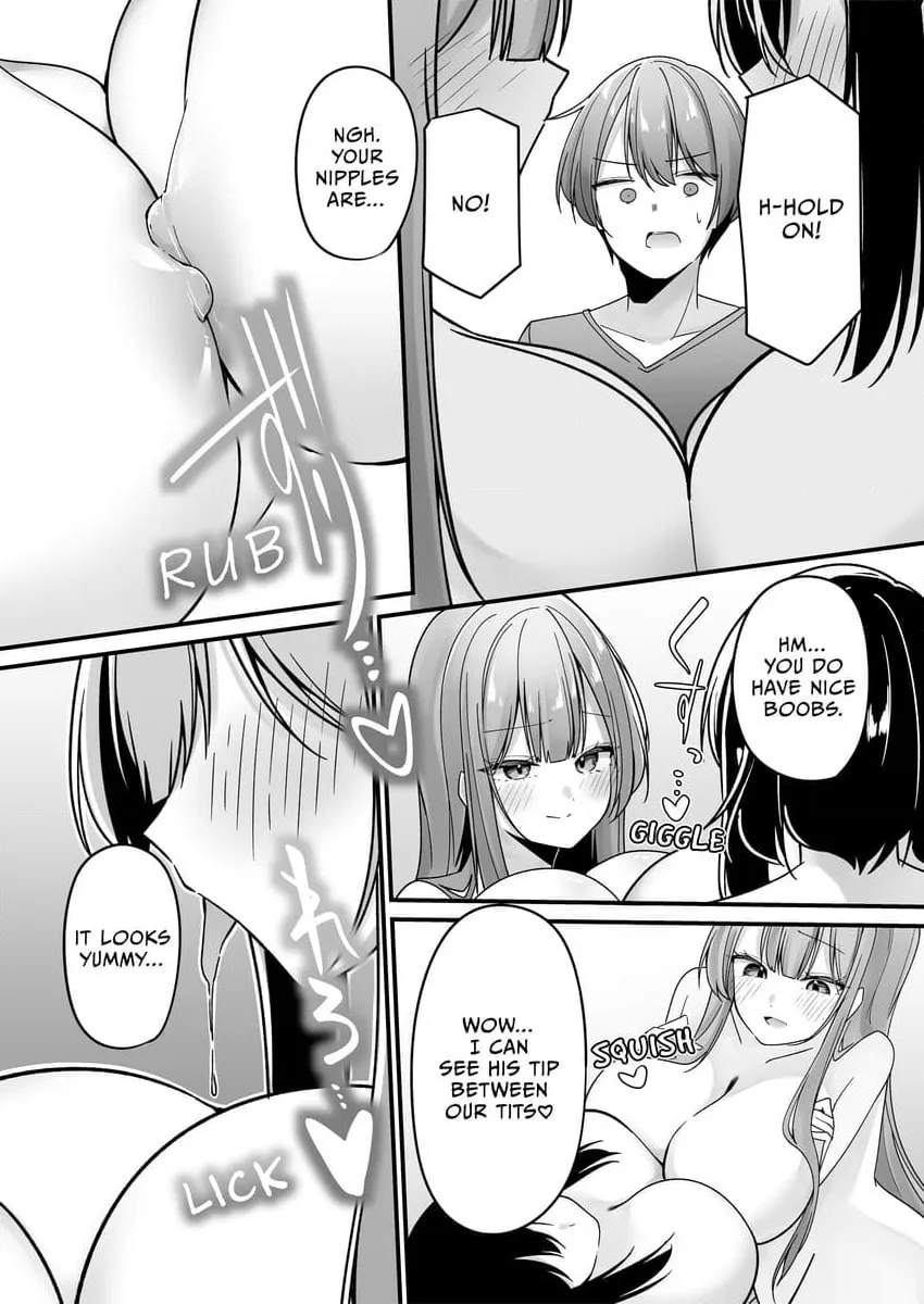 A Yandere's Obsessive Love My Sweet Prison — Chapter 6 — Page 13