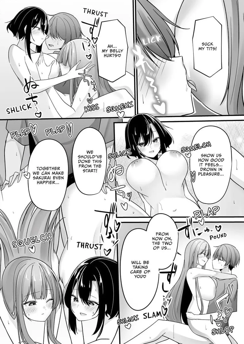 A Yandere's Obsessive Love My Sweet Prison — Chapter 6 — Page 20