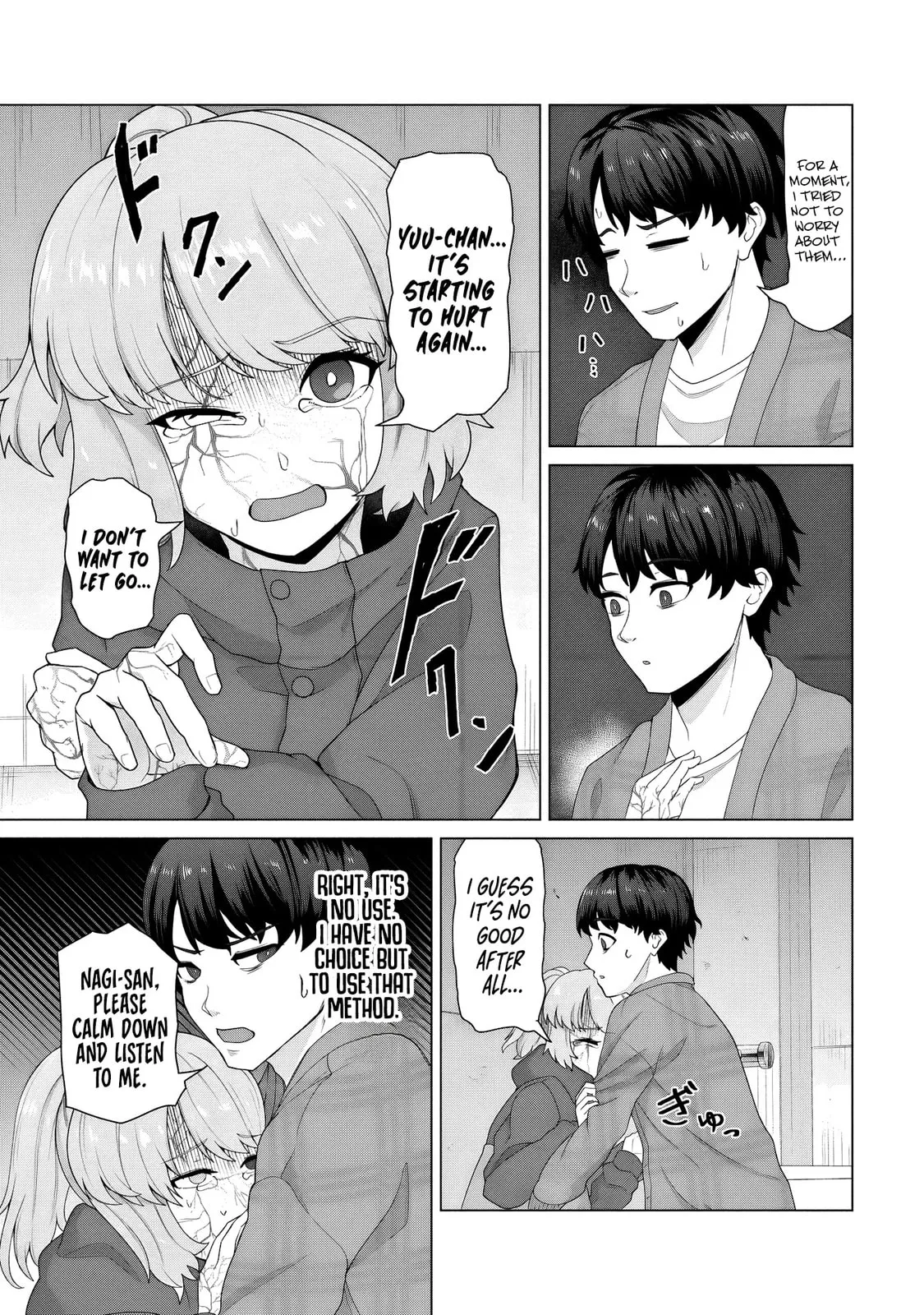 Only My Vaccine Can Save the World From Zombie Apocalypse — Chapter 31 — Page 11