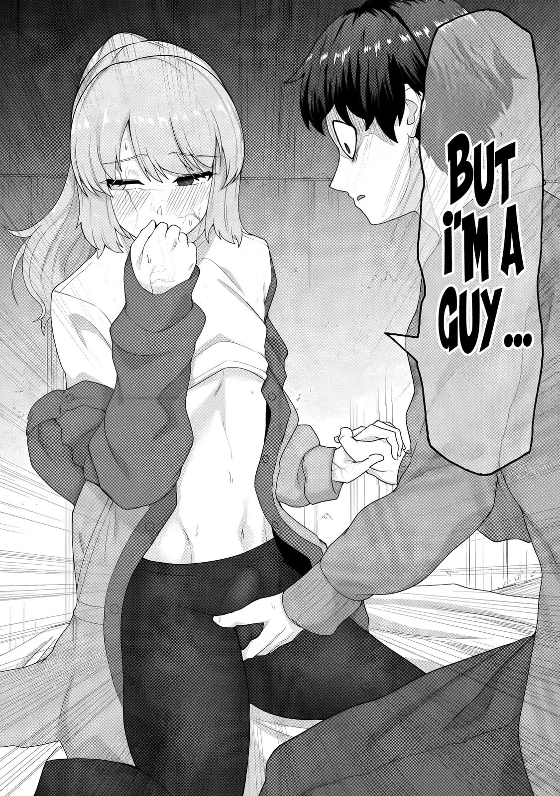 Only My Vaccine Can Save the World From Zombie Apocalypse — Chapter 31 — Page 21