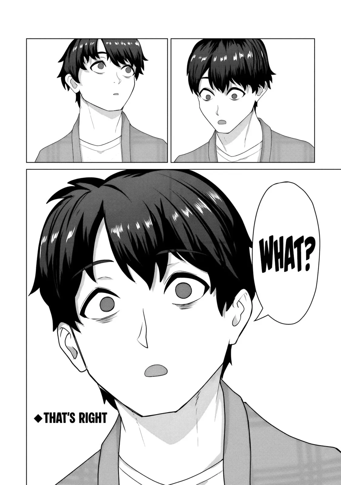 Only My Vaccine Can Save the World From Zombie Apocalypse — Chapter 31 — Page 22