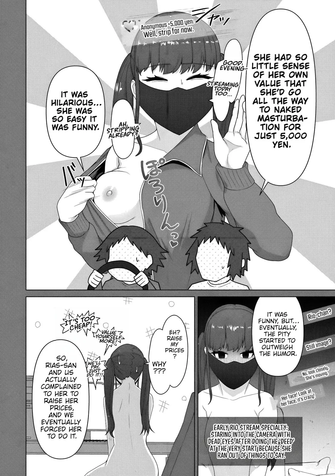 Only My Vaccine Can Save the World From Zombie Apocalypse — Chapter 31.5 — Page 10