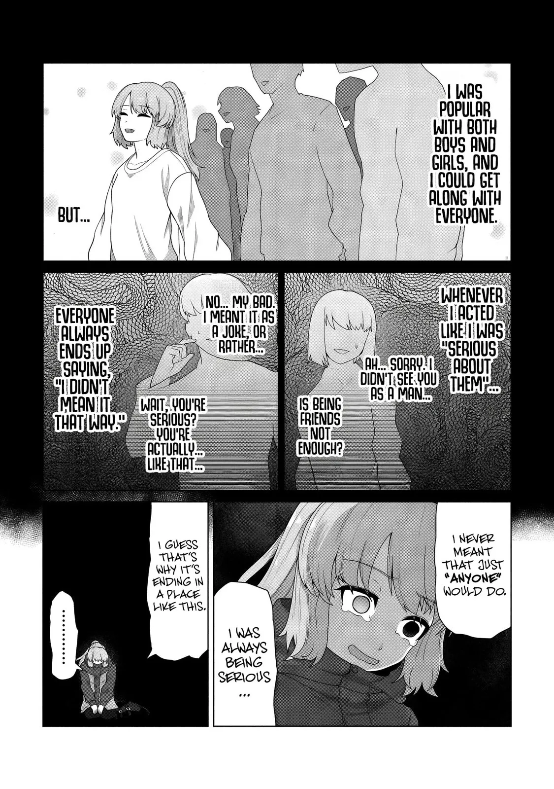 Only My Vaccine Can Save the World From Zombie Apocalypse — Chapter 32 — Page 4