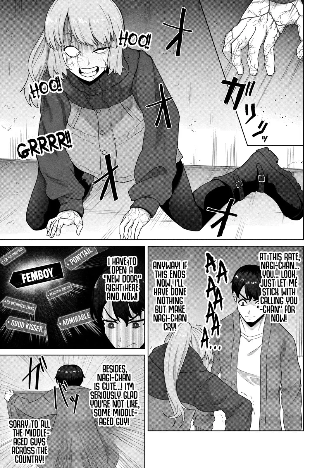 Only My Vaccine Can Save the World From Zombie Apocalypse — Chapter 32 — Page 5