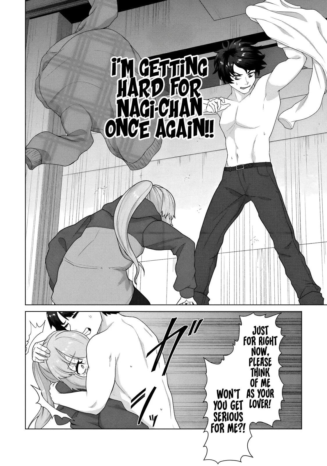 Only My Vaccine Can Save the World From Zombie Apocalypse — Chapter 32 — Page 6