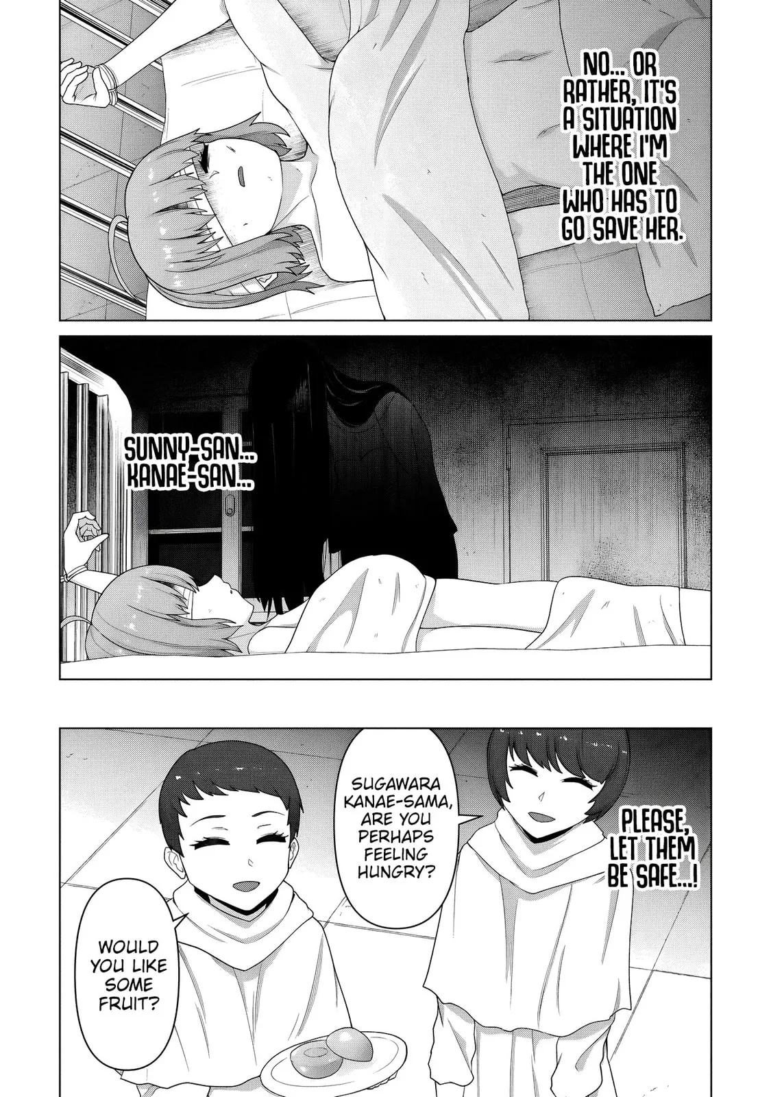 Only My Vaccine Can Save the World From Zombie Apocalypse — Chapter 32 — Page 21
