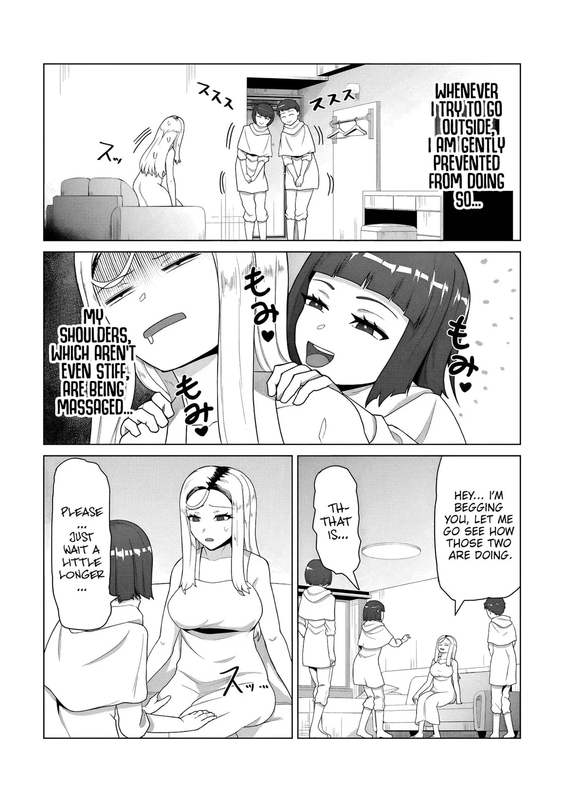 Only My Vaccine Can Save the World From Zombie Apocalypse — Chapter 33 — Page 1