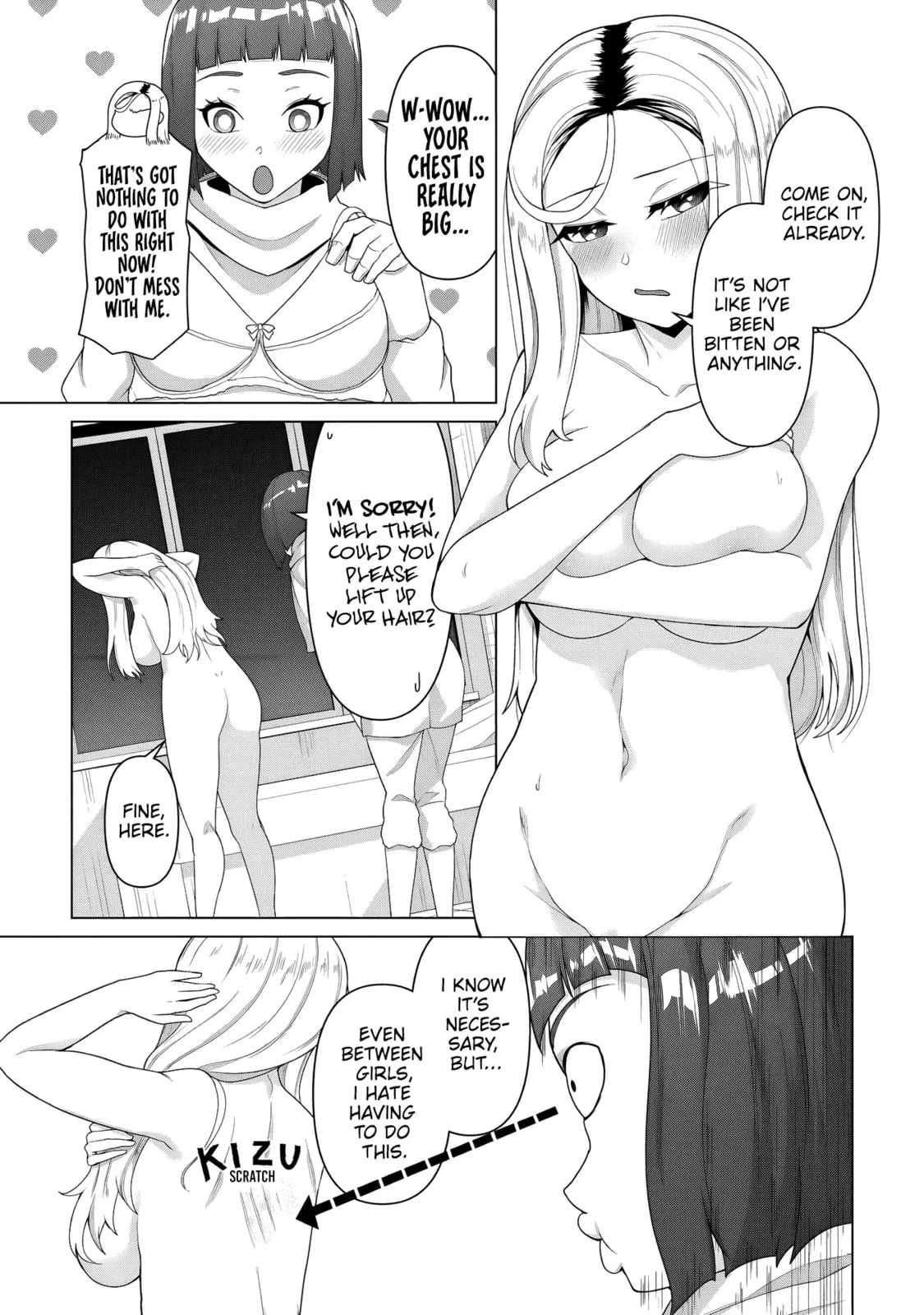 Only My Vaccine Can Save the World From Zombie Apocalypse — Chapter 33 — Page 9