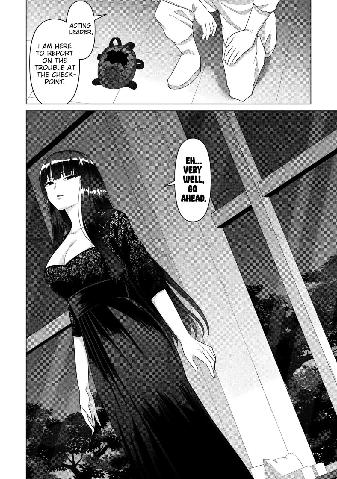 Only My Vaccine Can Save the World From Zombie Apocalypse — Chapter 33 — Page 12
