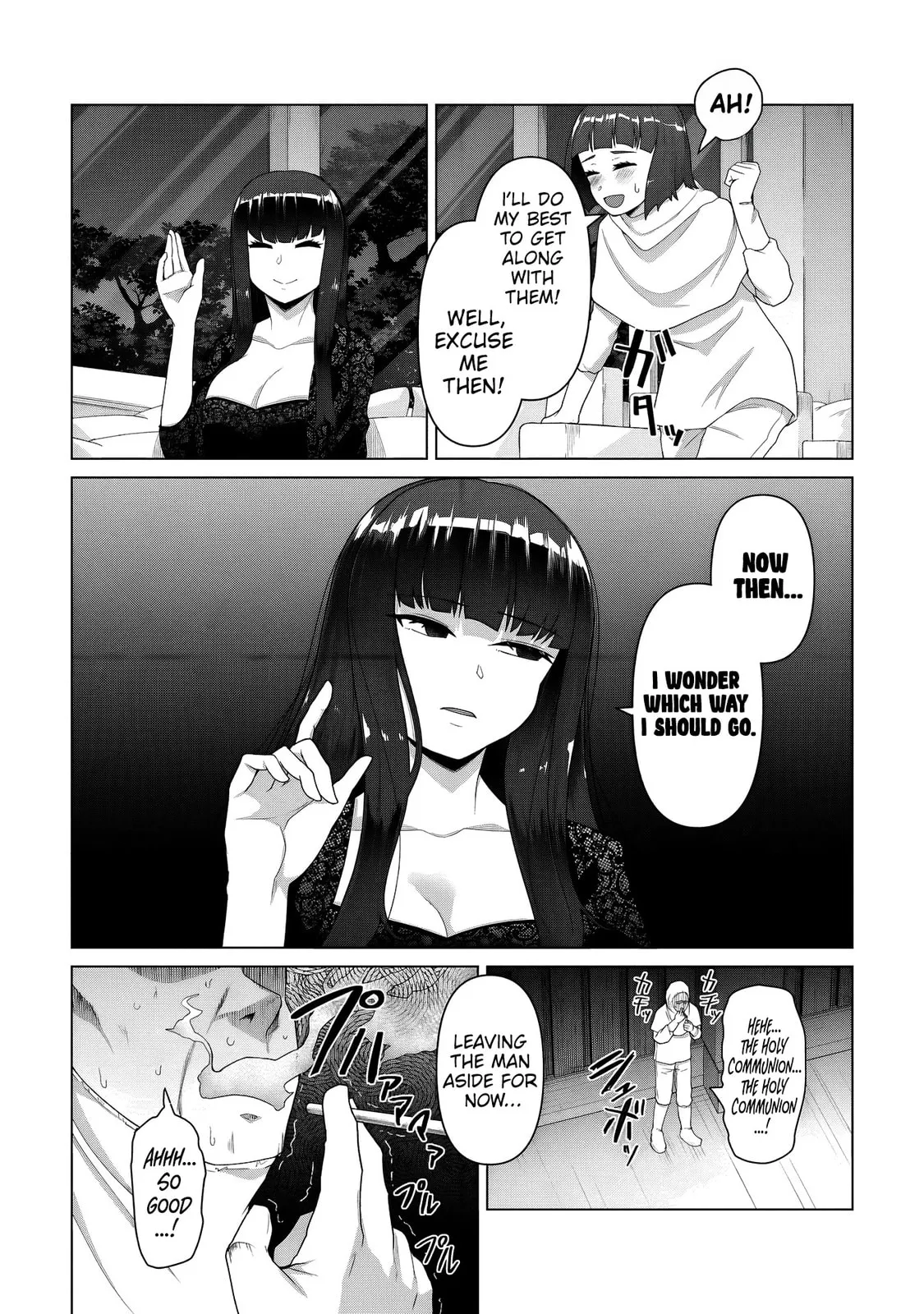 Only My Vaccine Can Save the World From Zombie Apocalypse — Chapter 33 — Page 18