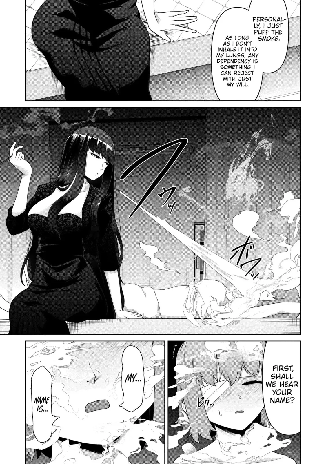 Only My Vaccine Can Save the World From Zombie Apocalypse — Chapter 34 — Page 5