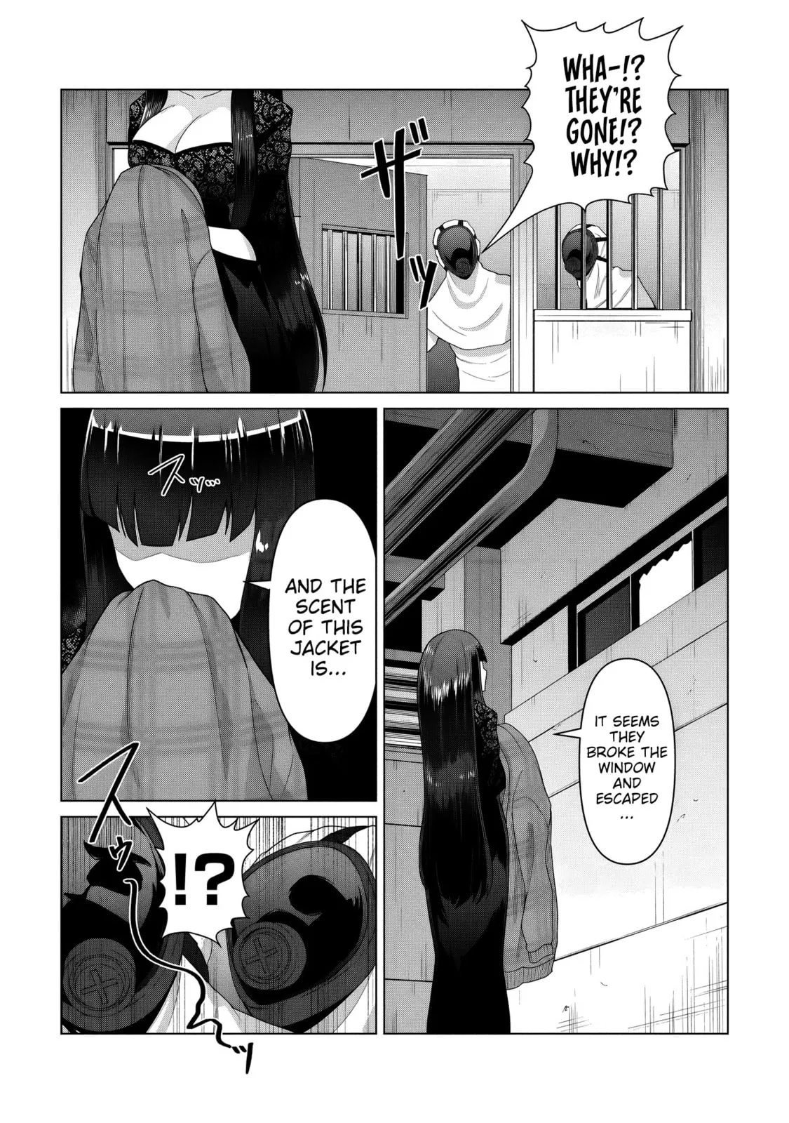 Only My Vaccine Can Save the World From Zombie Apocalypse — Chapter 35 — Page 14