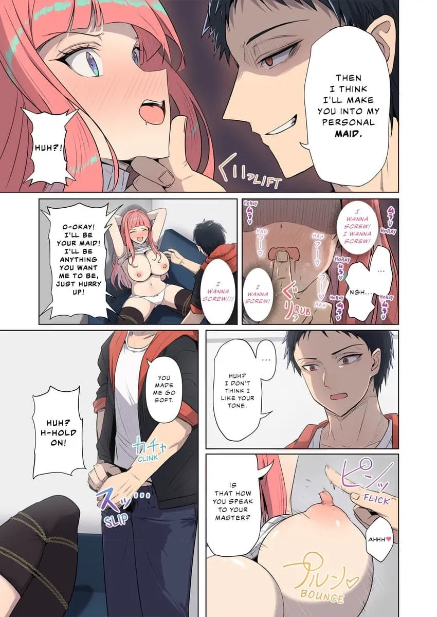Hypnotic Super Chats She Can't Say No While Live! — Chapter 2 — Page 42