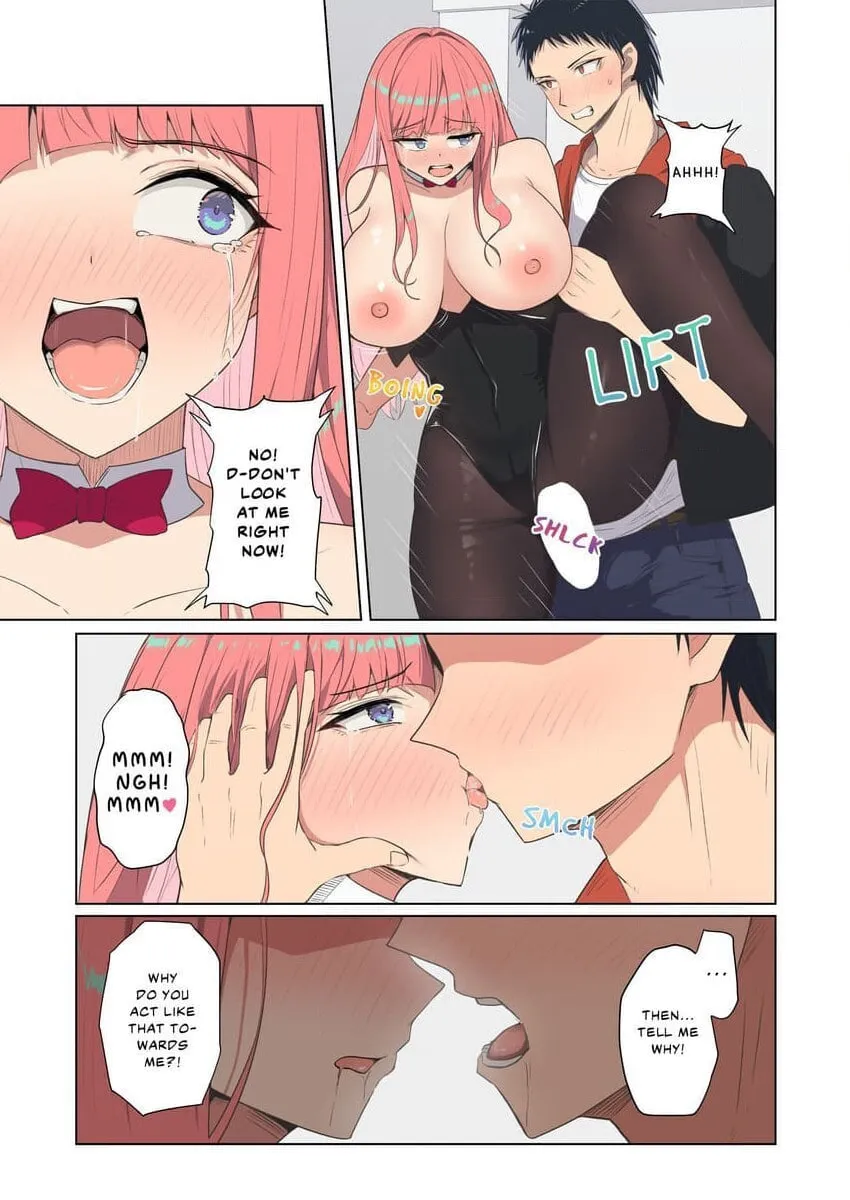 Hypnotic Super Chats She Can't Say No While Live! — Chapter 3 — Page 17