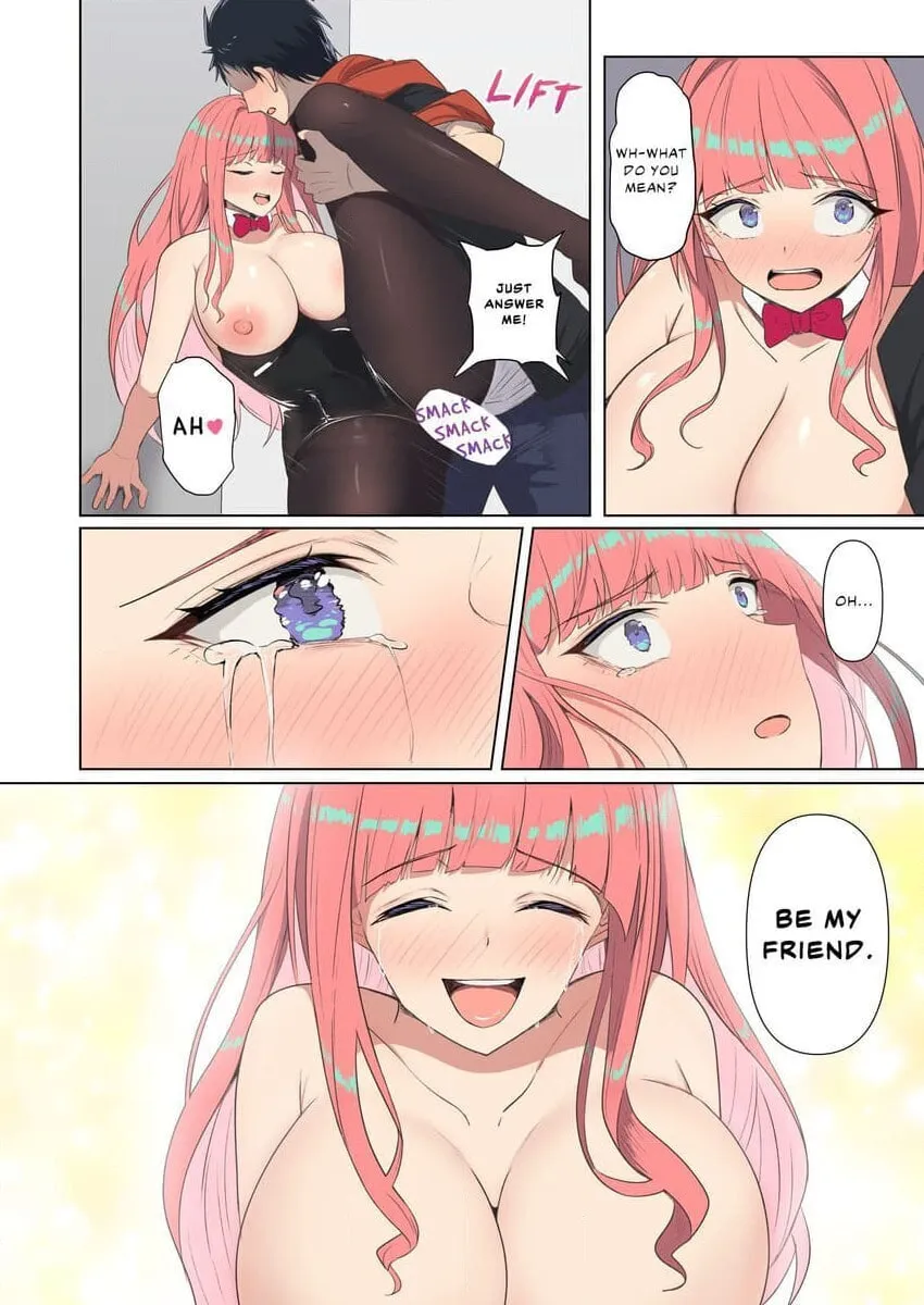 Hypnotic Super Chats She Can't Say No While Live! — Chapter 3 — Page 20