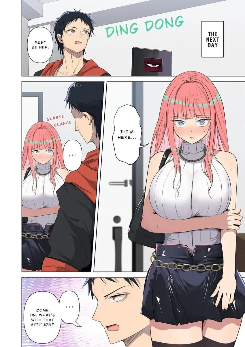 Hypnotic Super Chats She Can't Say No While Live! — Chapter 3 — Page 29