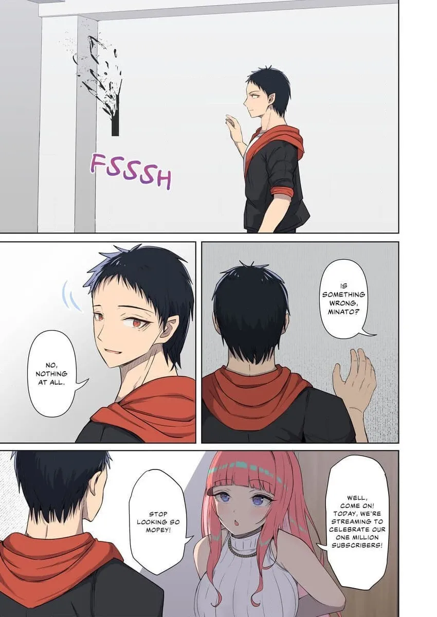 Hypnotic Super Chats She Can't Say No While Live! — Chapter 3 — Page 48