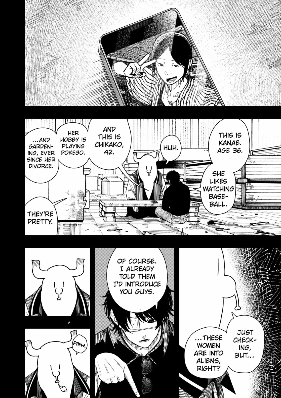 Drama Queen — Chapter 51 — Page 2