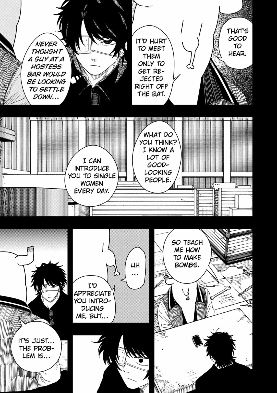 Drama Queen — Chapter 51 — Page 3