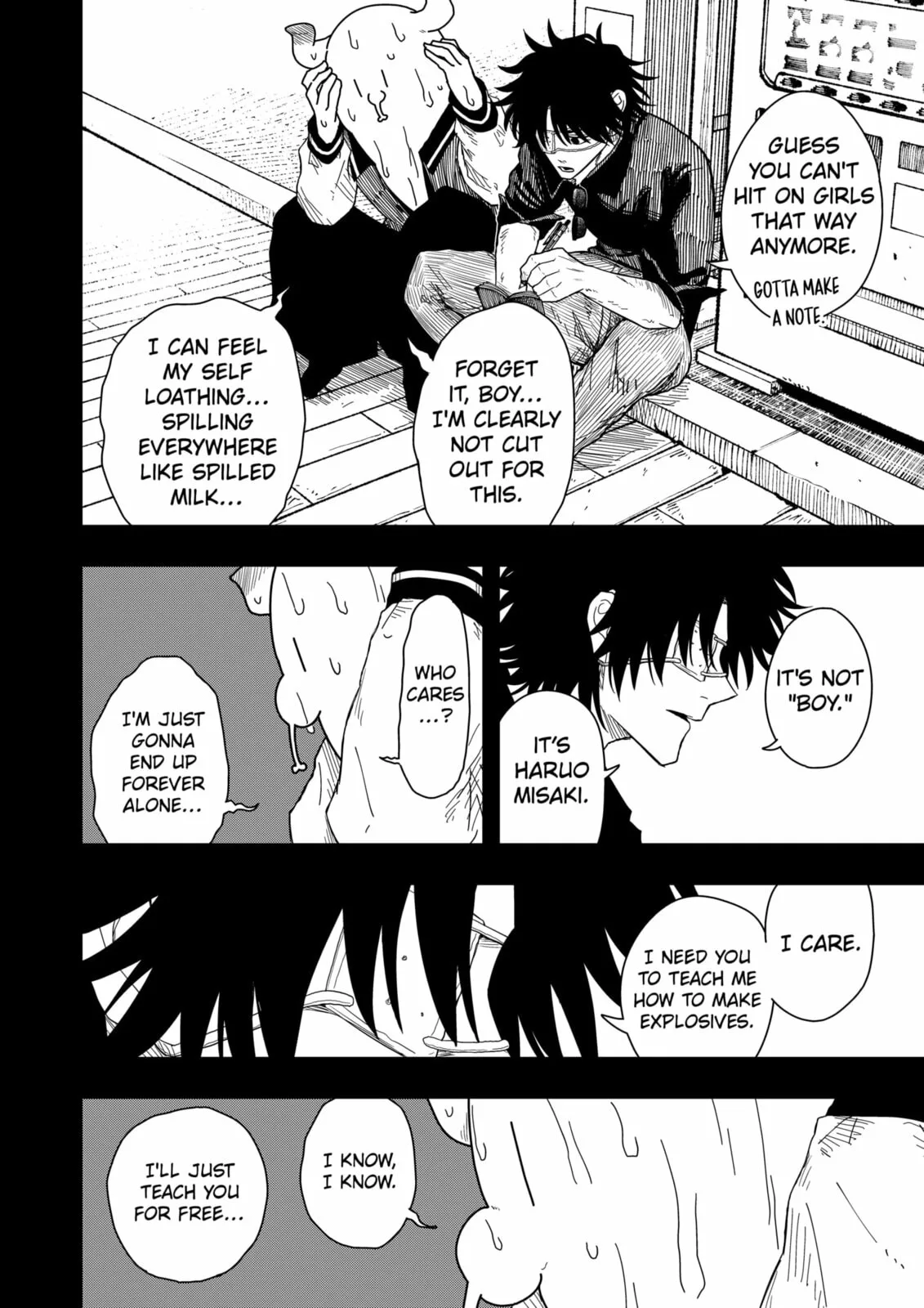 Drama Queen — Chapter 51 — Page 8