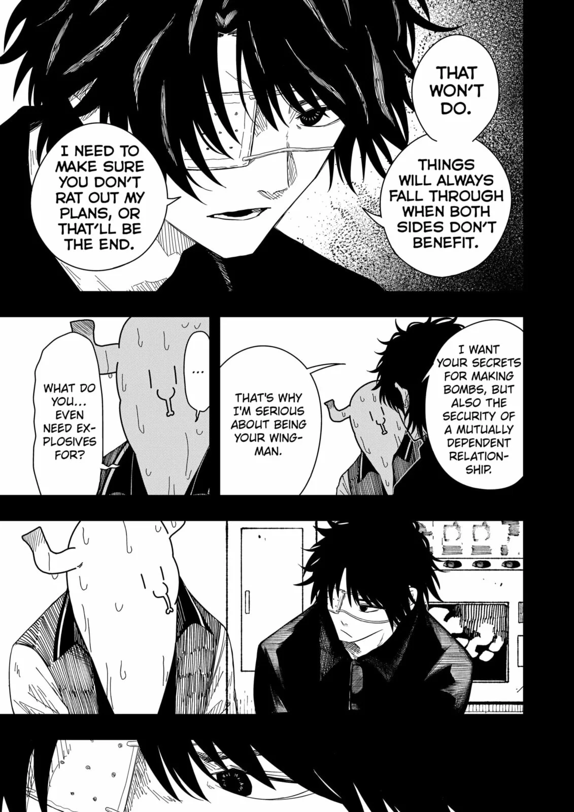 Drama Queen — Chapter 51 — Page 9