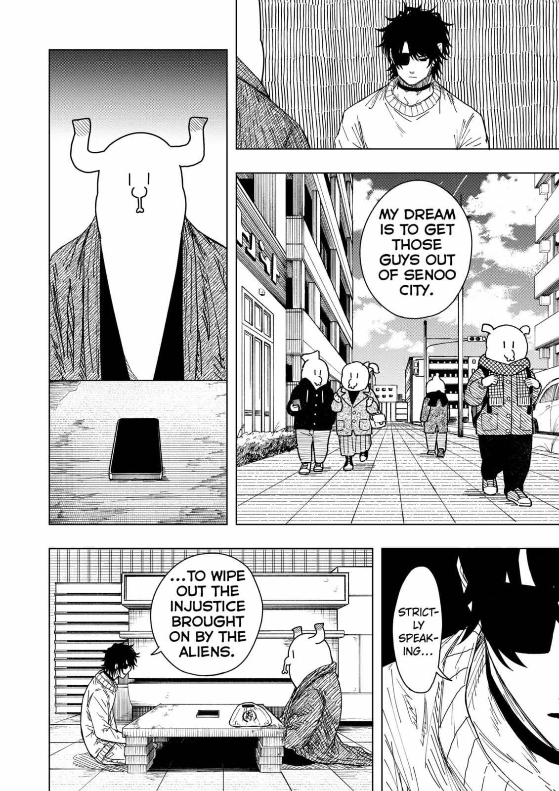 Drama Queen — Chapter 51 — Page 18