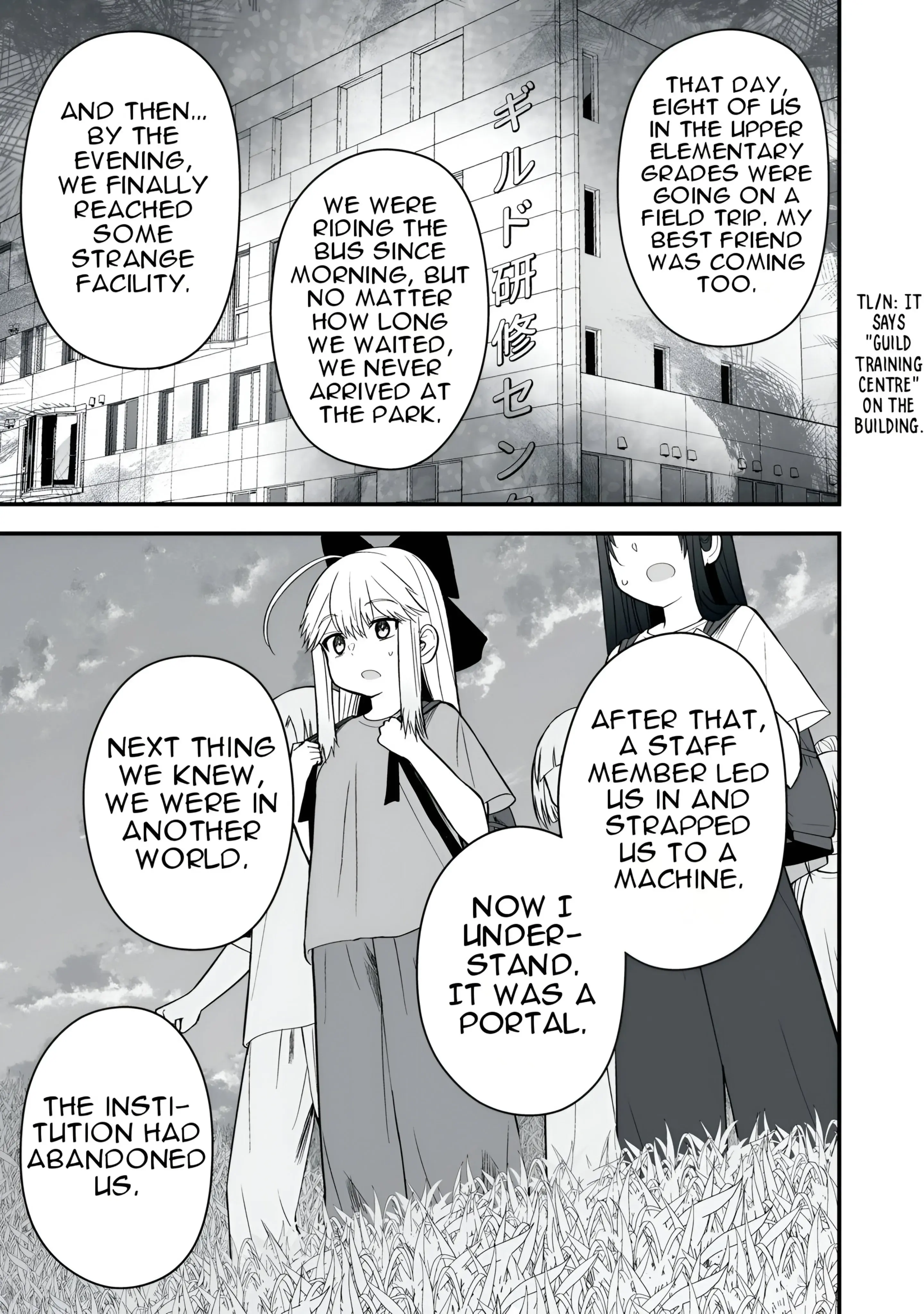 Isekai Rakuraku Survival ~Seizon Skill Kyousha no Ore ga Bishoujo Yonin to Class Mujintou Seikatsu~ — Chapter 55.1 — Page 11