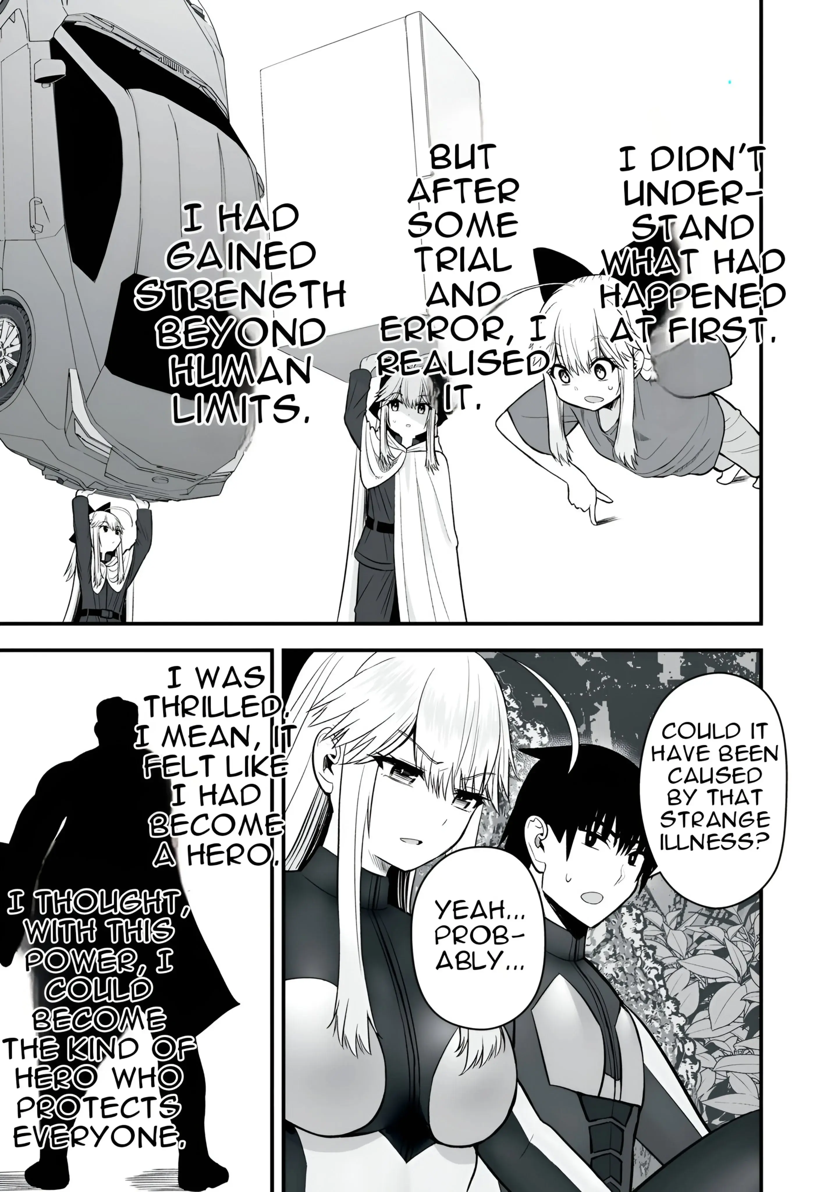 Isekai Rakuraku Survival ~Seizon Skill Kyousha no Ore ga Bishoujo Yonin to Class Mujintou Seikatsu~ — Chapter 55.2 — Page 5