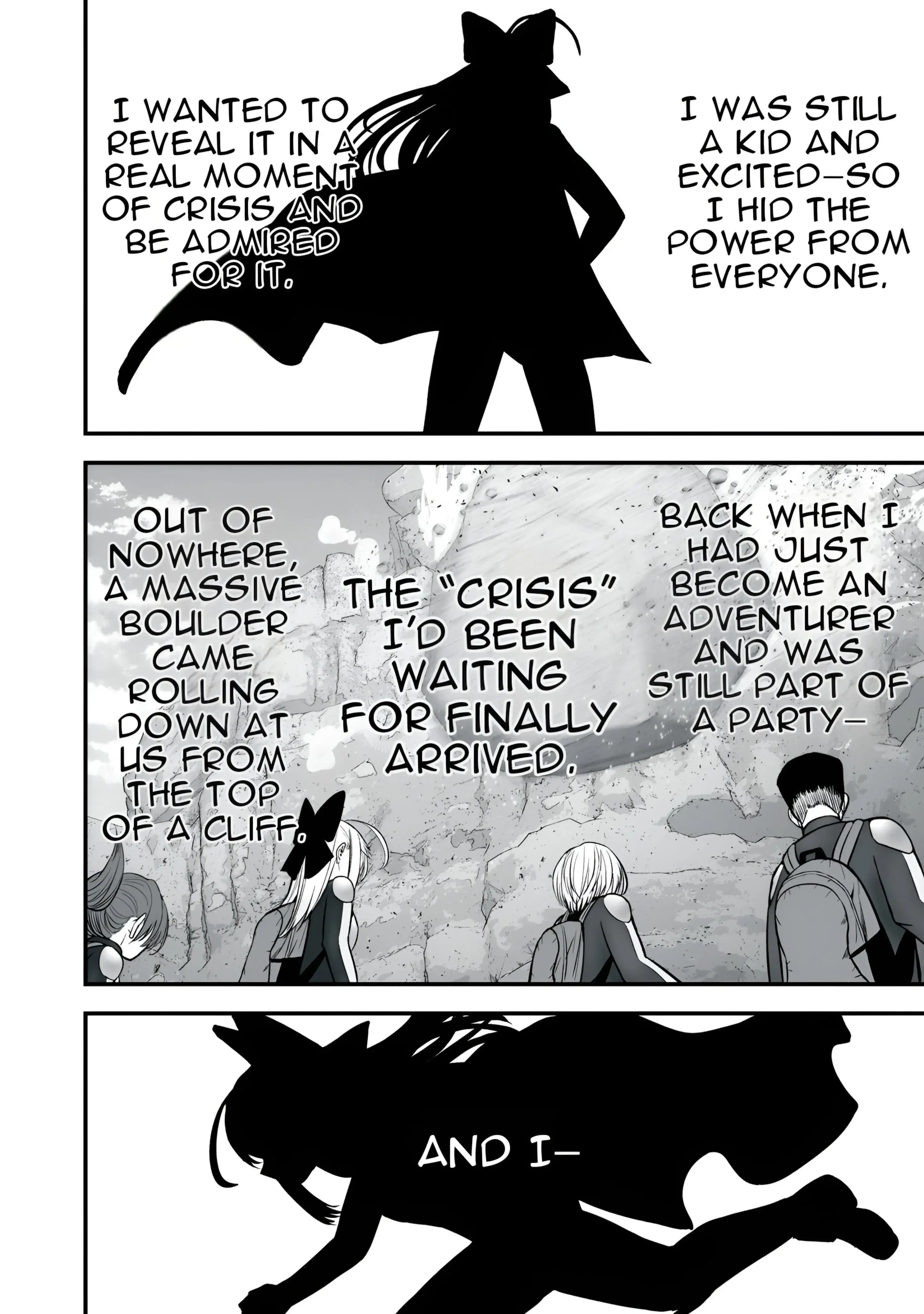 Isekai Rakuraku Survival ~Seizon Skill Kyousha no Ore ga Bishoujo Yonin to Class Mujintou Seikatsu~ — Chapter 55.2 — Page 6