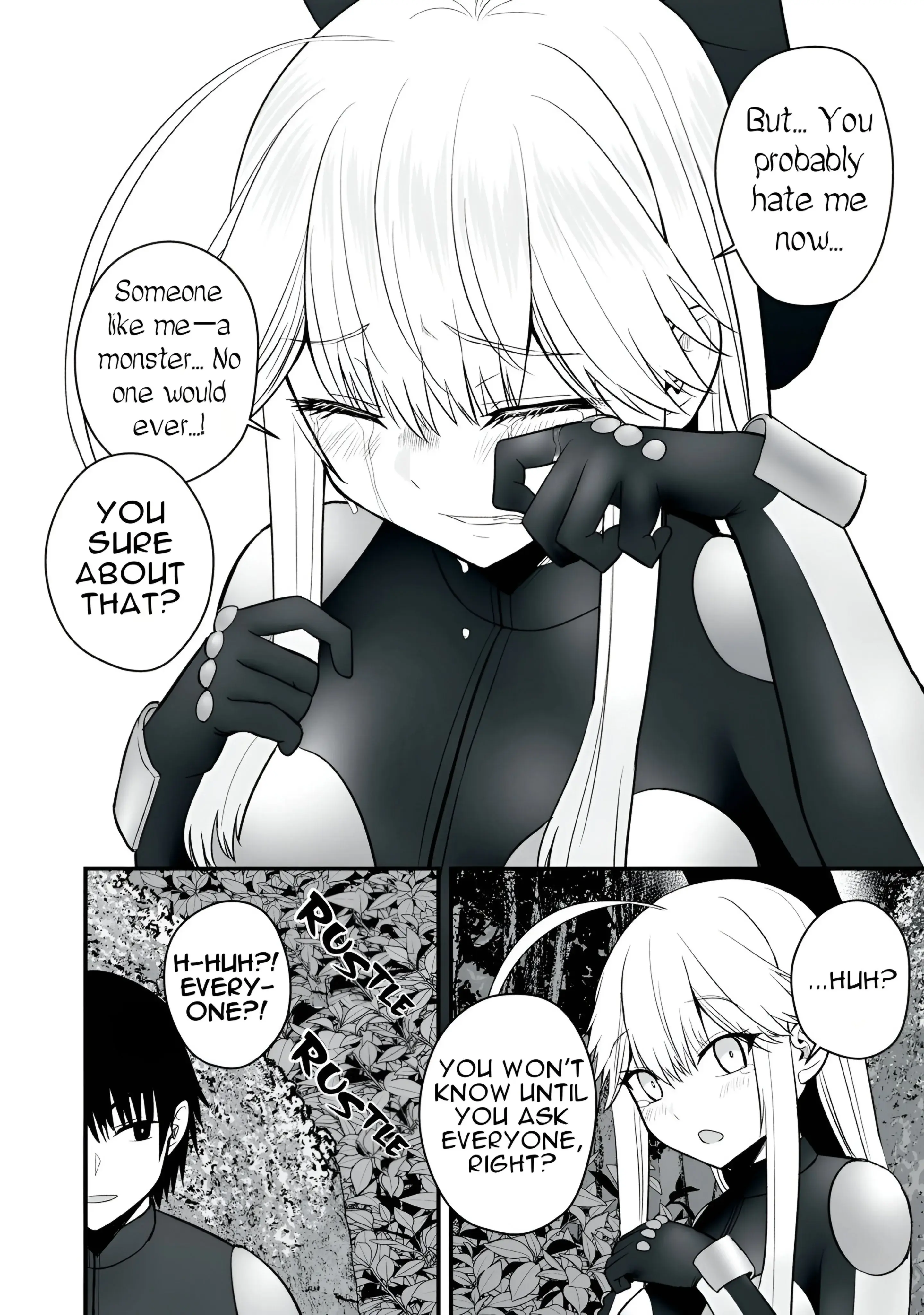 Isekai Rakuraku Survival ~Seizon Skill Kyousha no Ore ga Bishoujo Yonin to Class Mujintou Seikatsu~ — Chapter 55.2 — Page 10