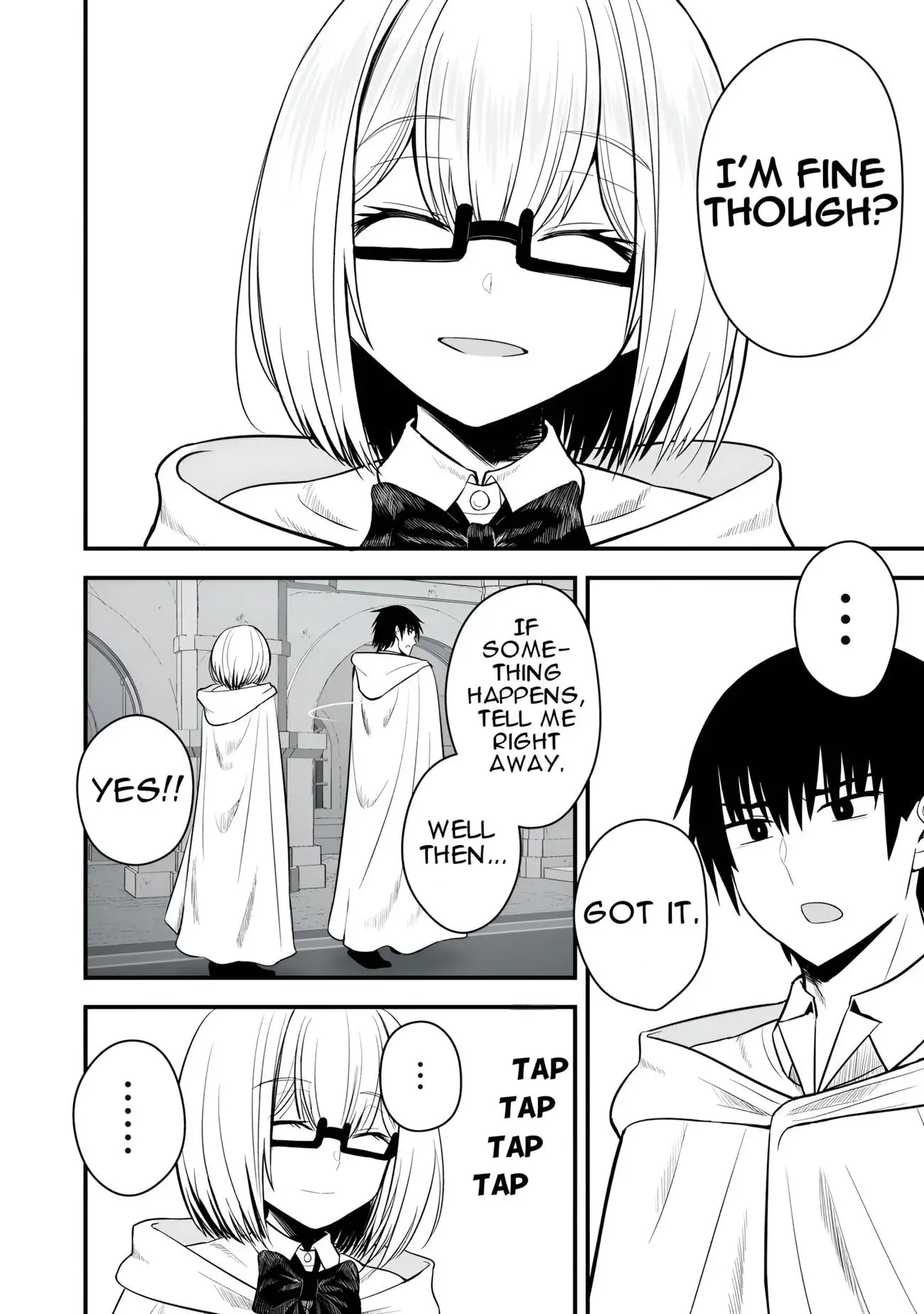 Isekai Rakuraku Survival ~Seizon Skill Kyousha no Ore ga Bishoujo Yonin to Class Mujintou Seikatsu~ — Chapter 57.1 — Page 9