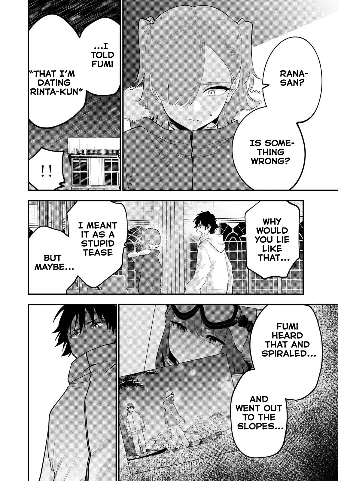 Good Night Fumi-san — Chapter 54 — Page 2