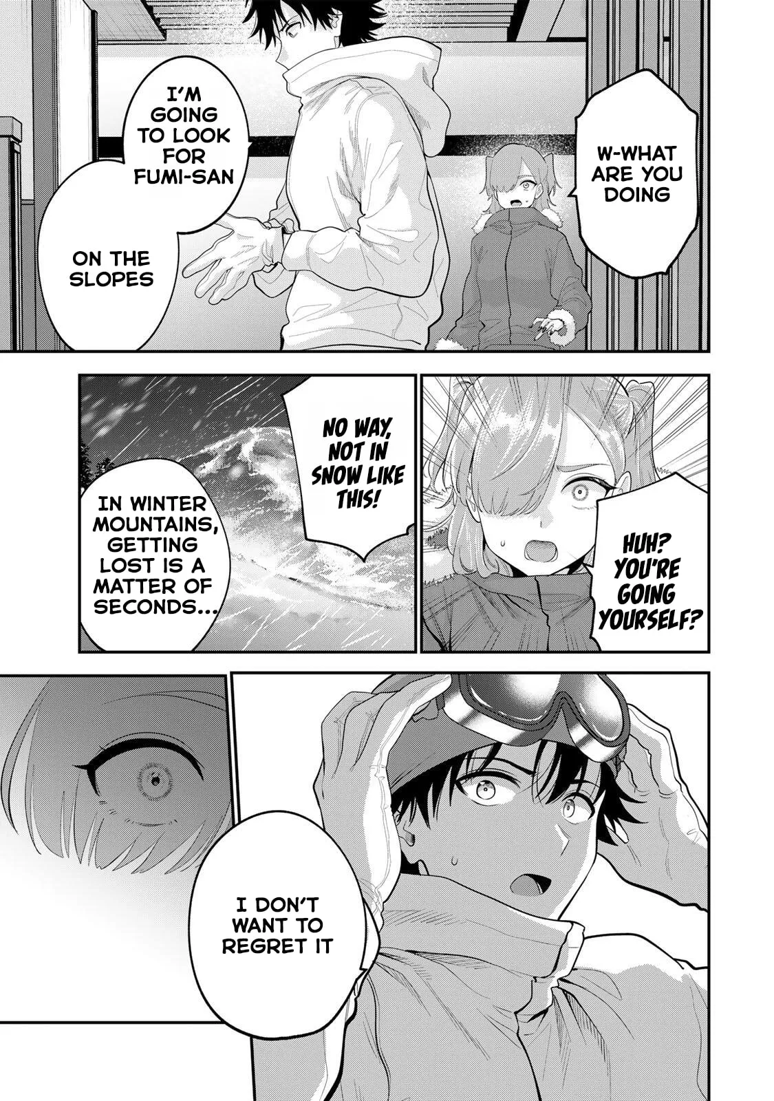Good Night Fumi-san — Chapter 54 — Page 3