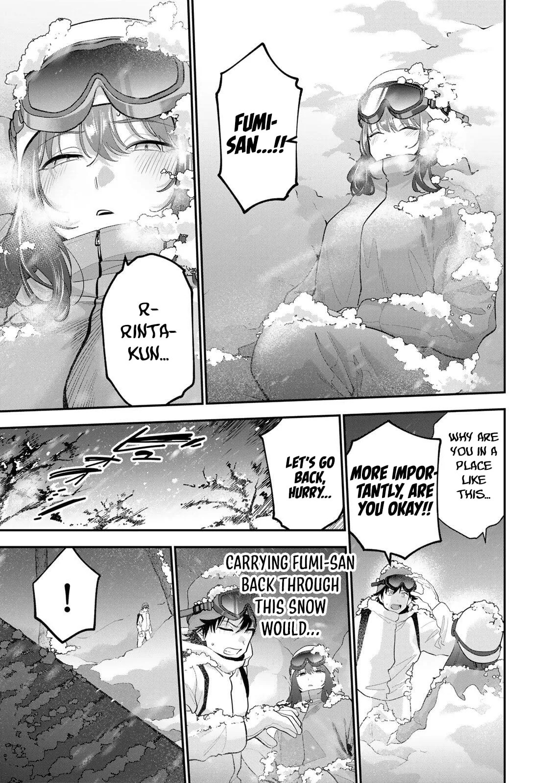 Good Night Fumi-san — Chapter 54 — Page 7