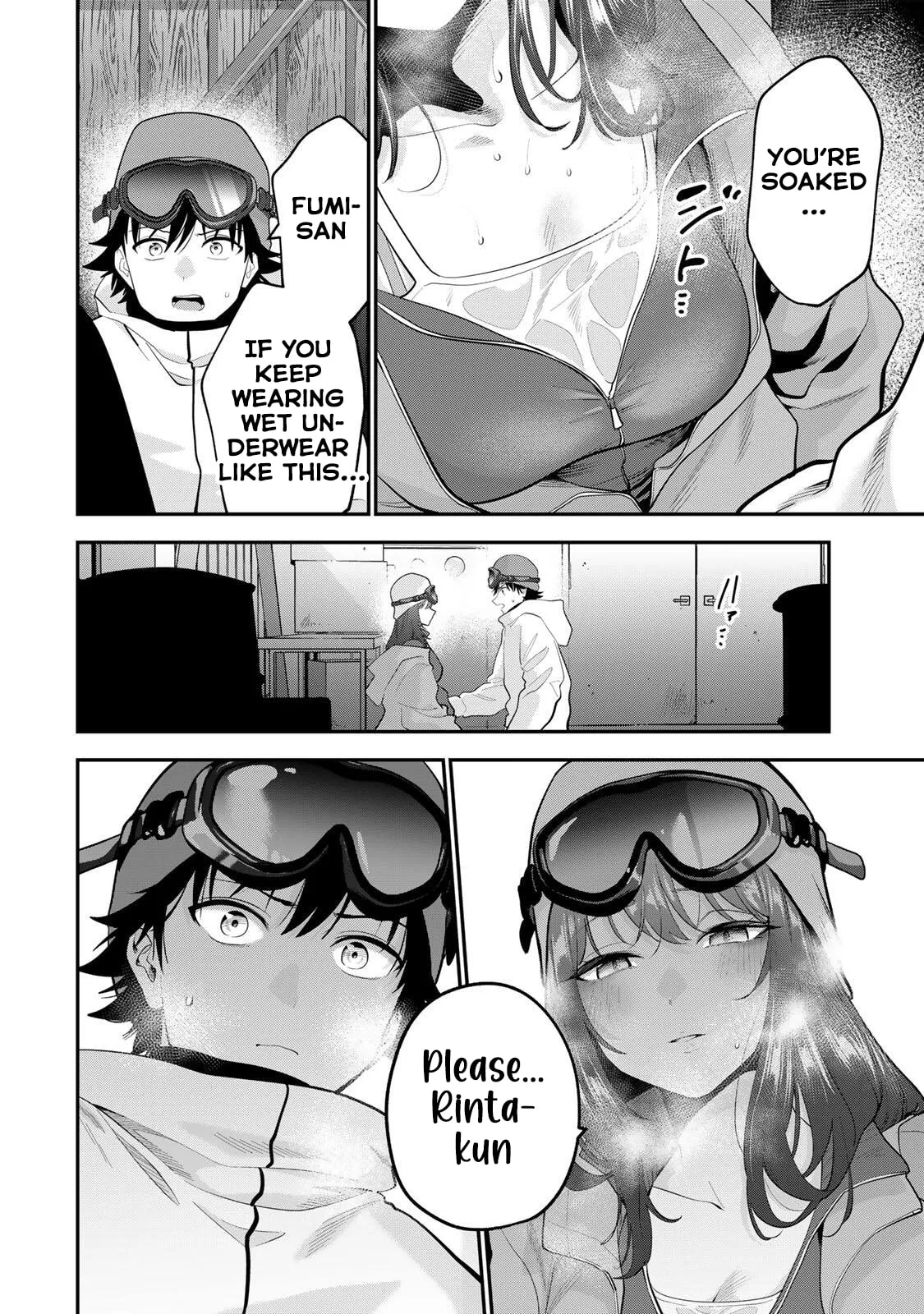 Good Night Fumi-san — Chapter 54 — Page 10