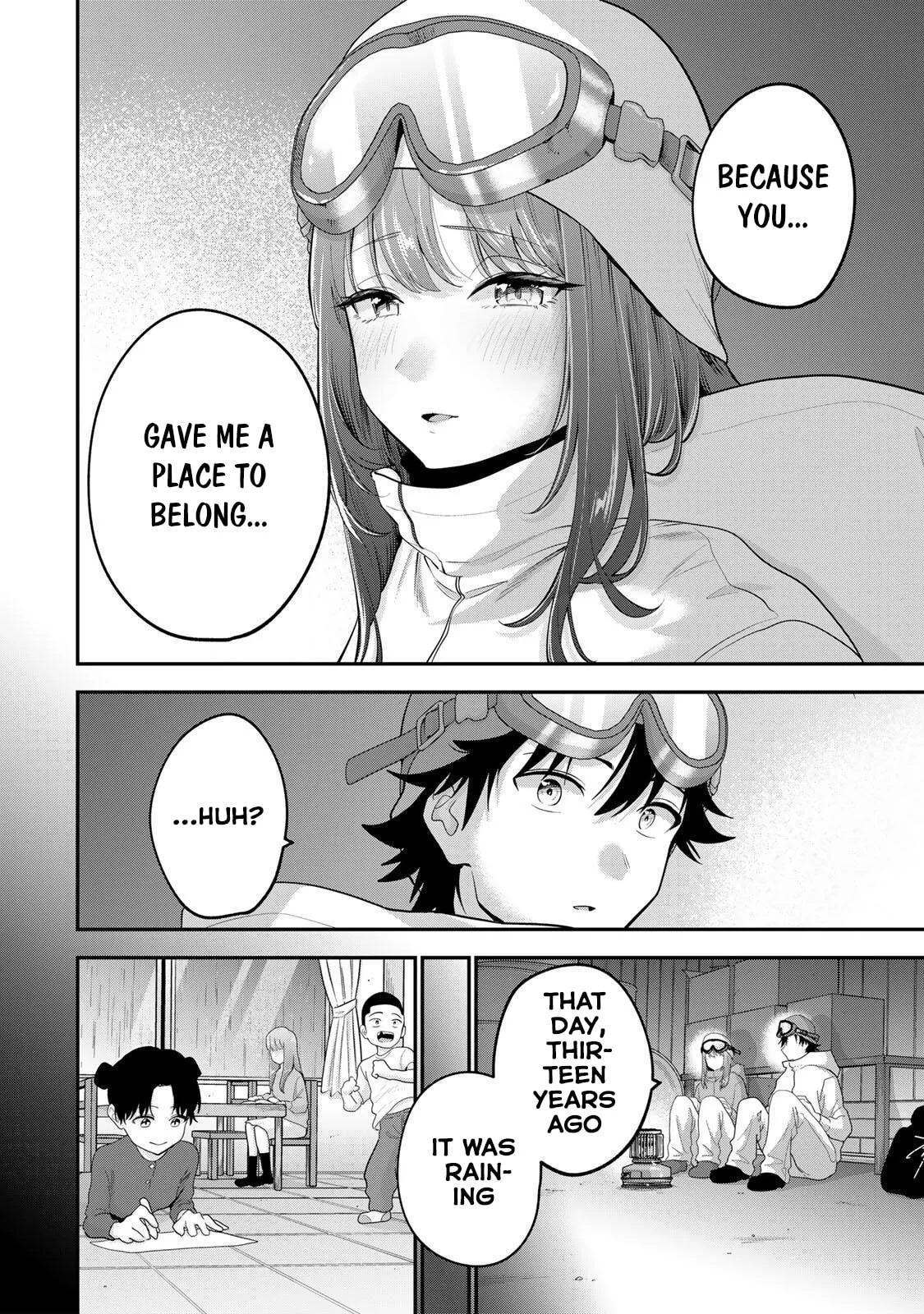 Good Night Fumi-san — Chapter 54 — Page 16