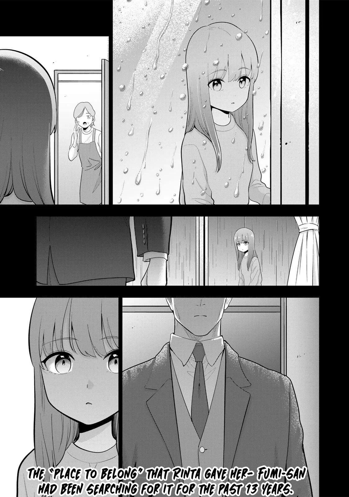 Good Night Fumi-san — Chapter 54 — Page 17