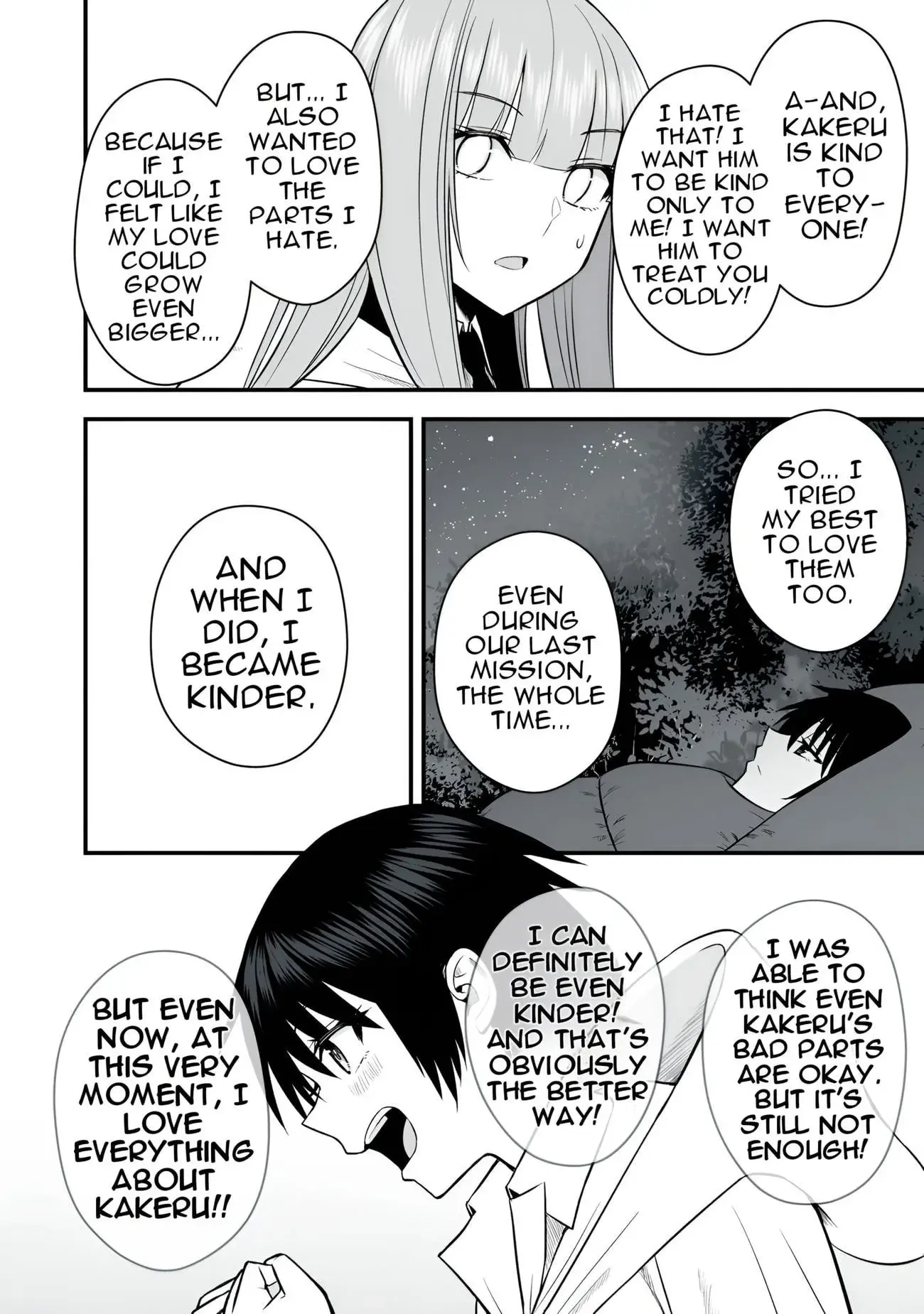 Isekai Rakuraku Survival ~Seizon Skill Kyousha no Ore ga Bishoujo Yonin to Class Mujintou Seikatsu~ — Chapter 57.2 — Page 9
