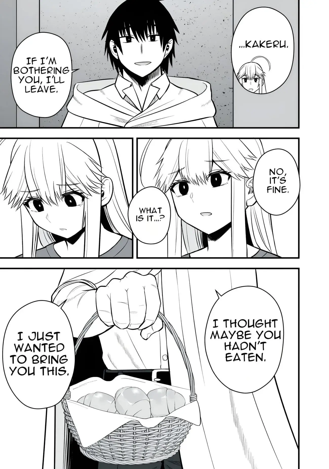 Isekai Rakuraku Survival ~Seizon Skill Kyousha no Ore ga Bishoujo Yonin to Class Mujintou Seikatsu~ — Chapter 57.2 — Page 12