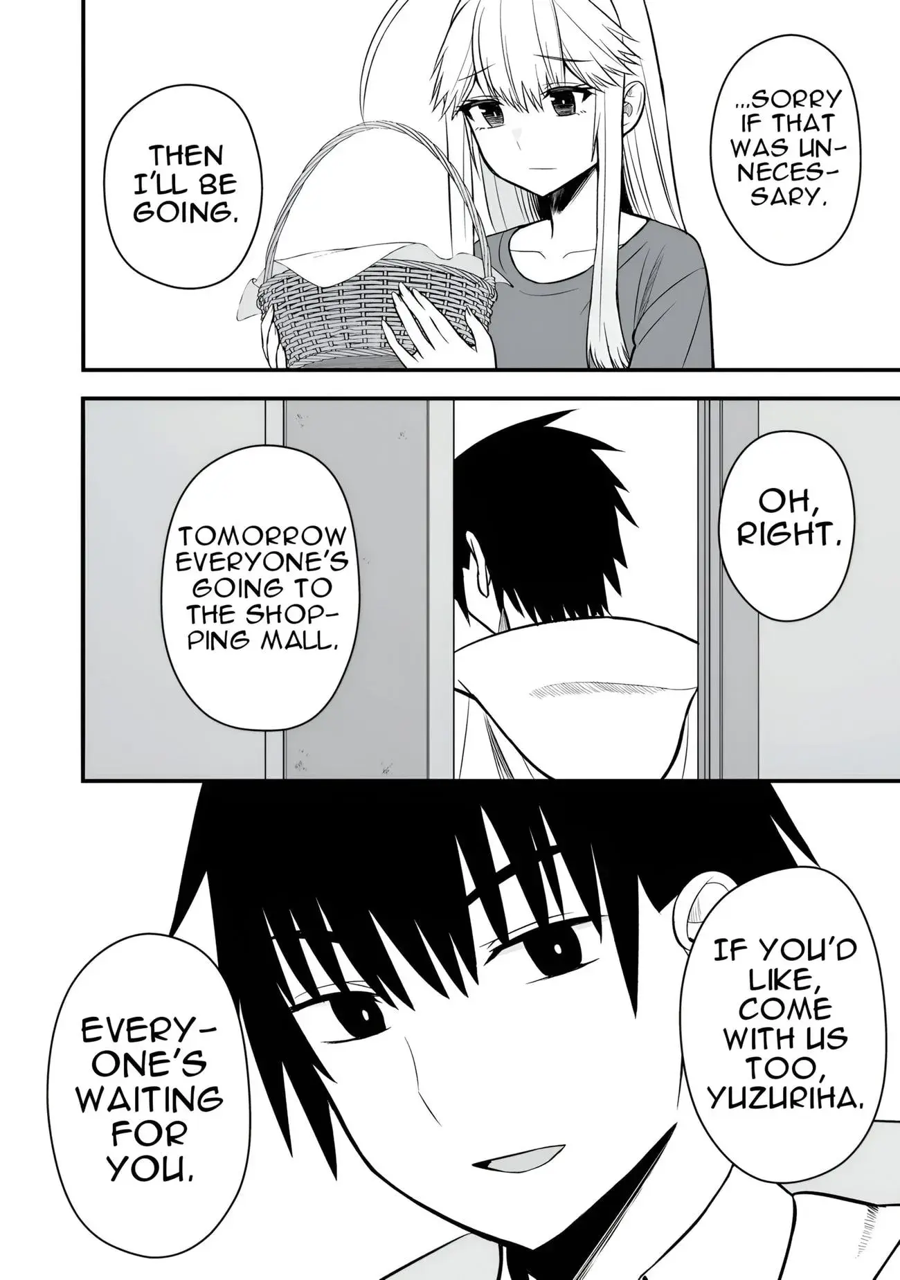 Isekai Rakuraku Survival ~Seizon Skill Kyousha no Ore ga Bishoujo Yonin to Class Mujintou Seikatsu~ — Chapter 57.2 — Page 13