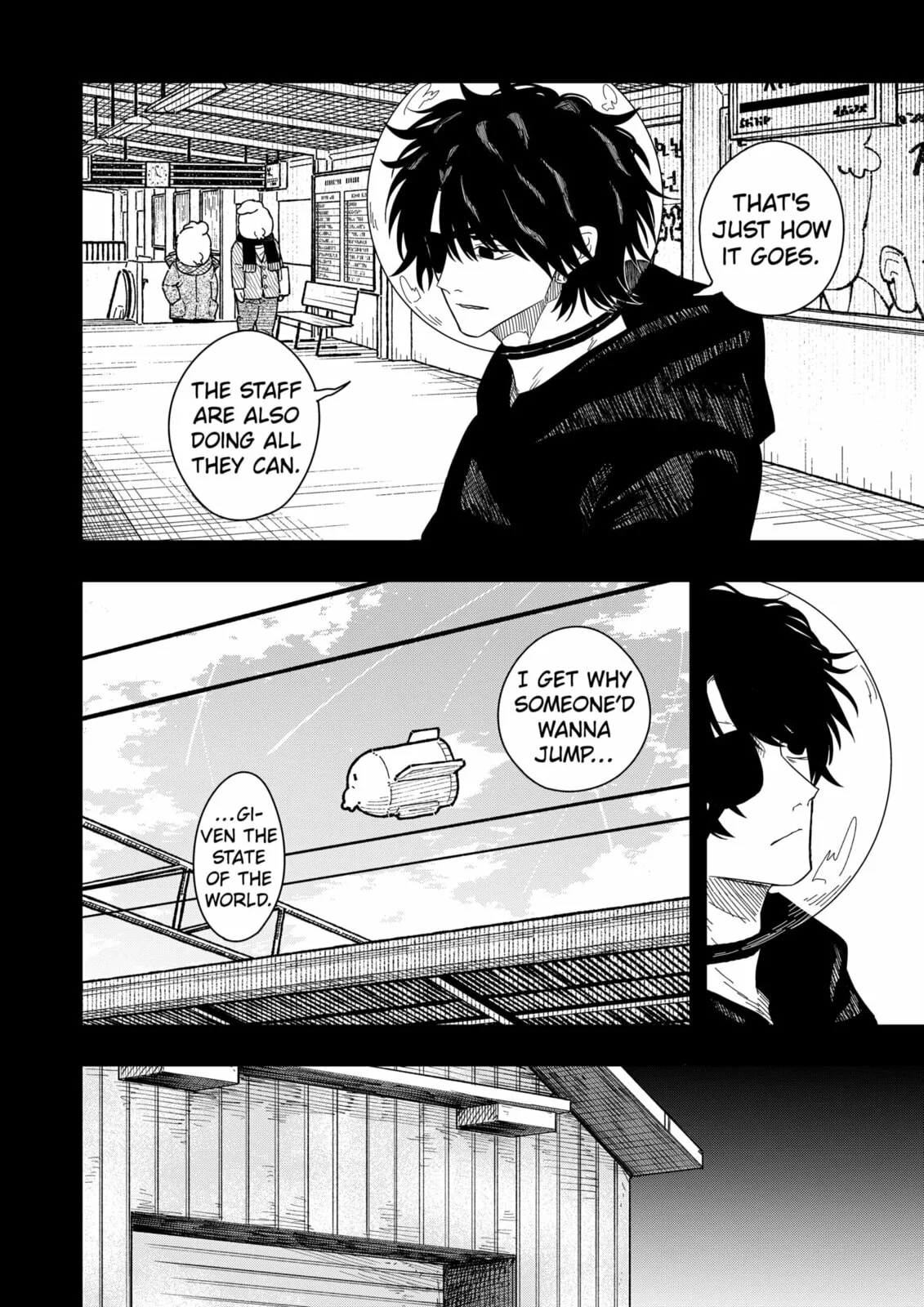 Drama Queen — Chapter 52 — Page 2