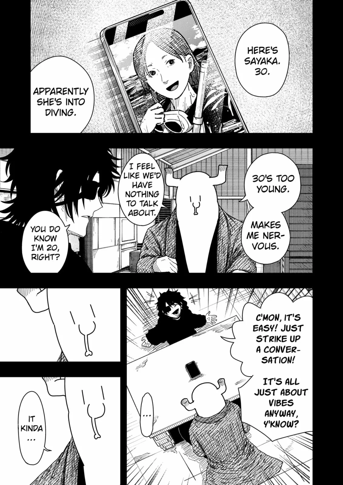 Drama Queen — Chapter 52 — Page 3