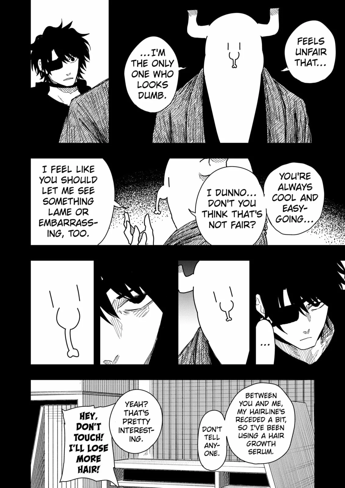 Drama Queen — Chapter 52 — Page 4