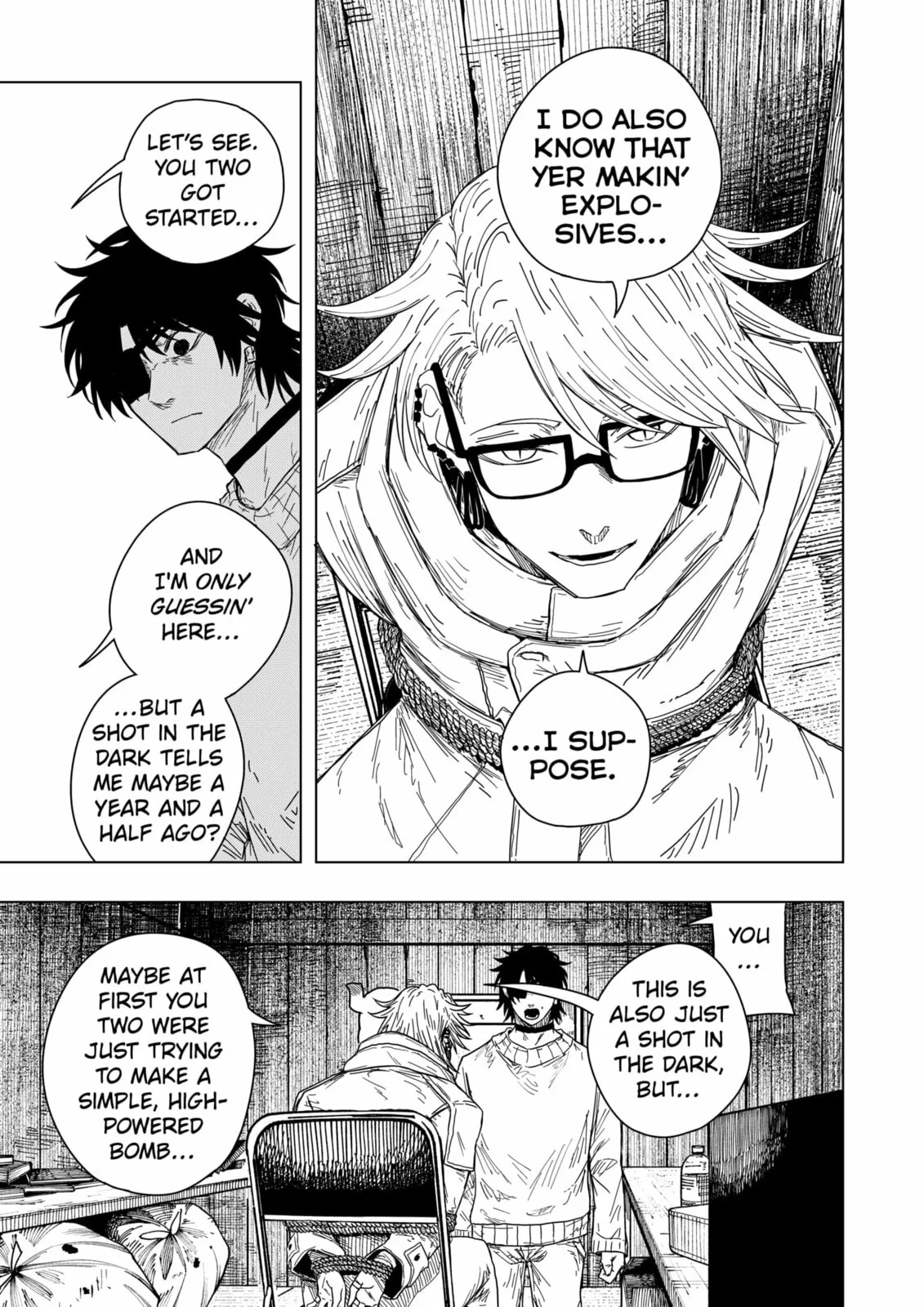 Drama Queen — Chapter 52 — Page 9