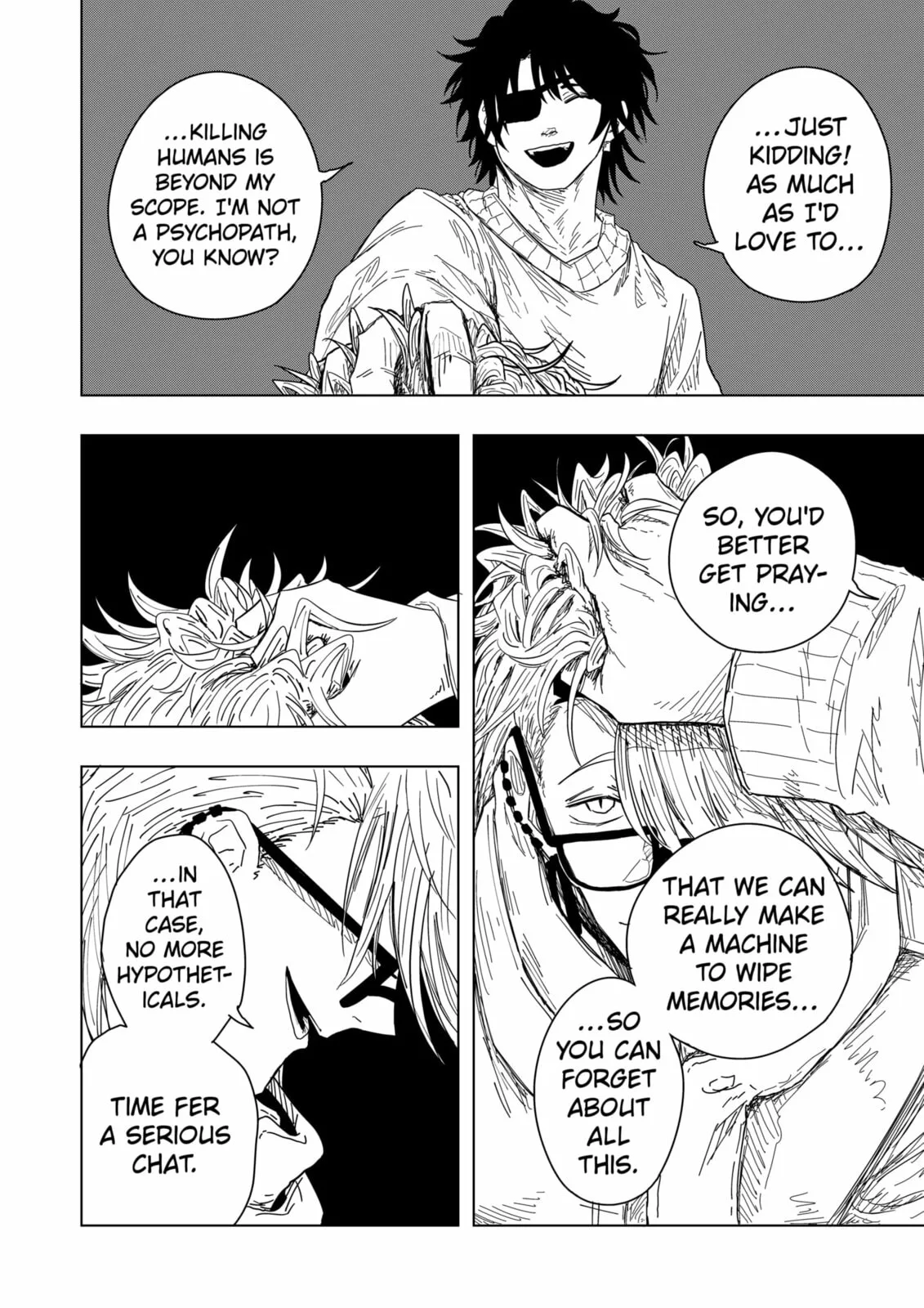 Drama Queen — Chapter 52 — Page 12