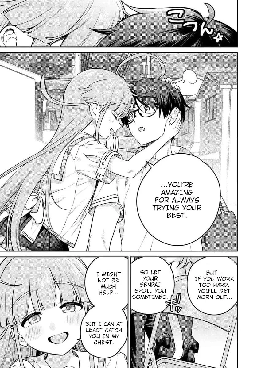 Nukitashi R  I Live on an Island Straight from a Fap Game — Chapter 12 — Page 19
