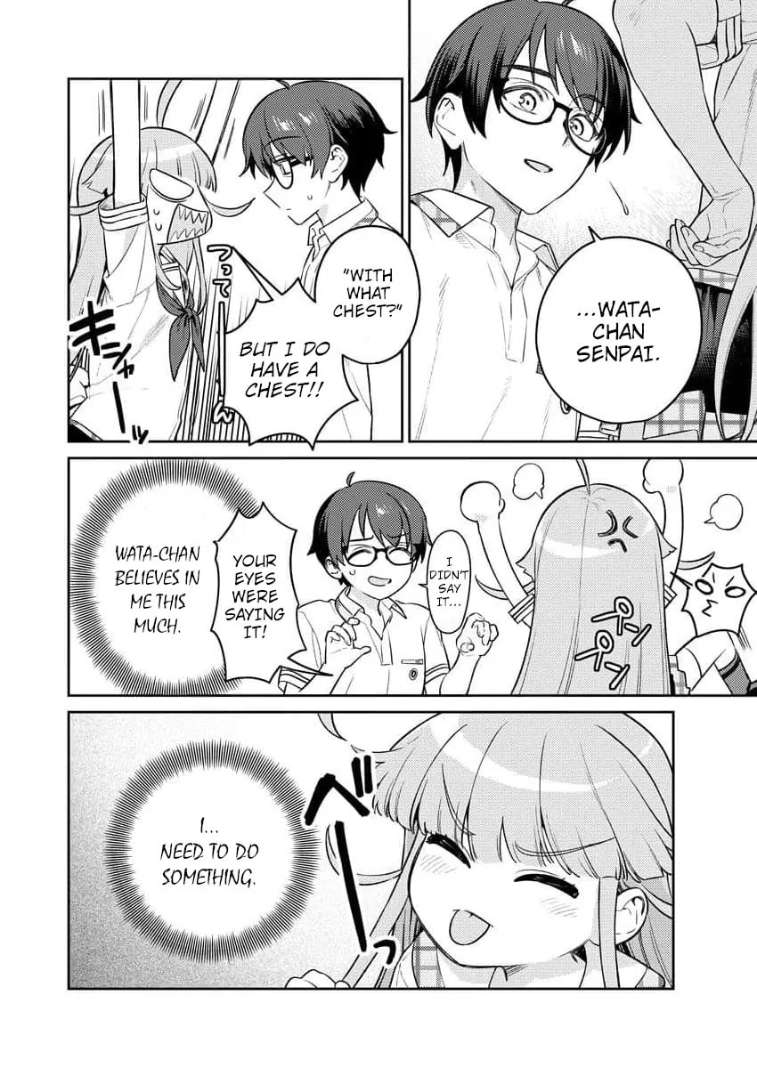 Nukitashi R  I Live on an Island Straight from a Fap Game — Chapter 12 — Page 20