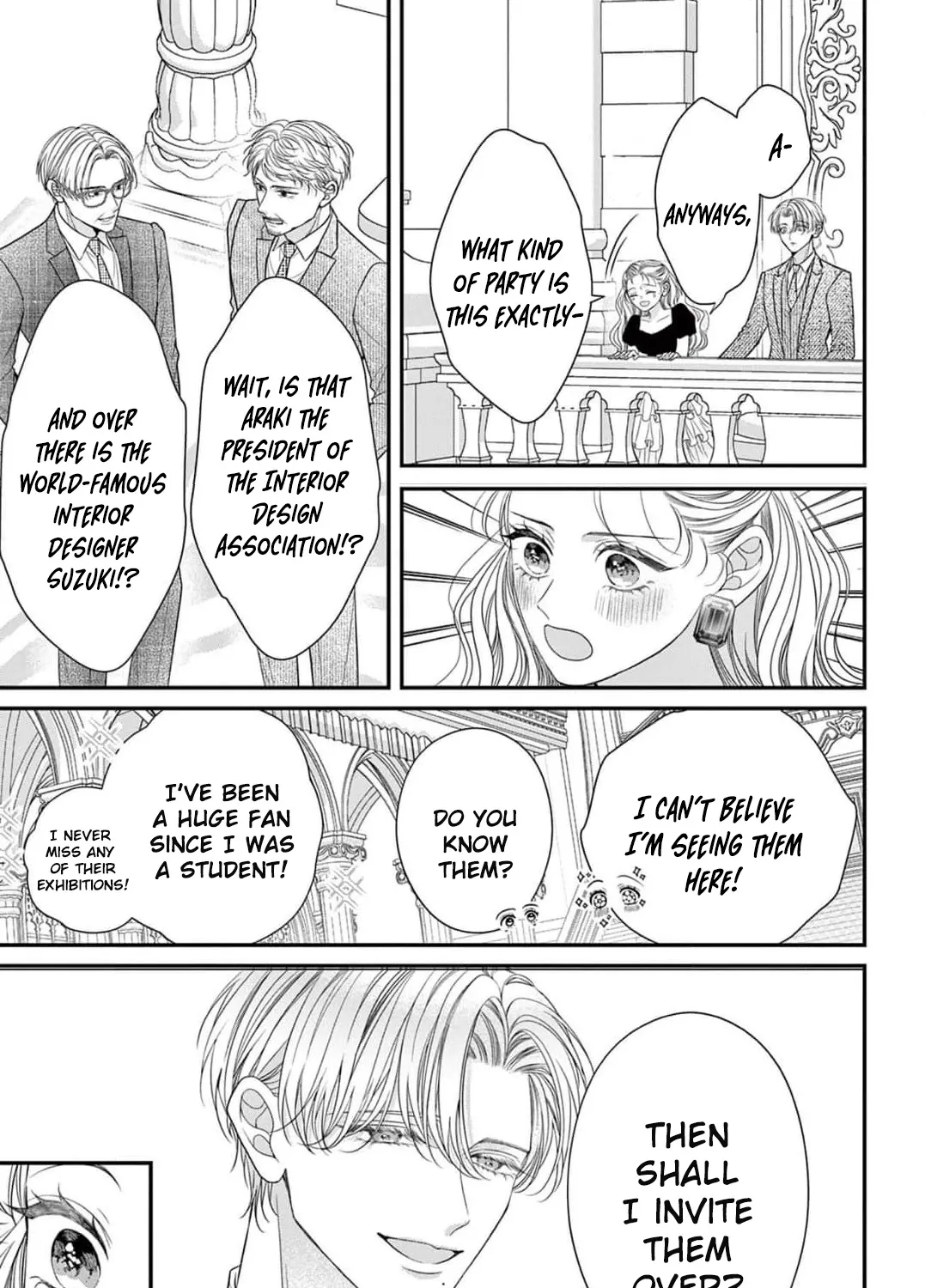 Hana wa Nido Sakimidareru — Chapter 26 — Page 13