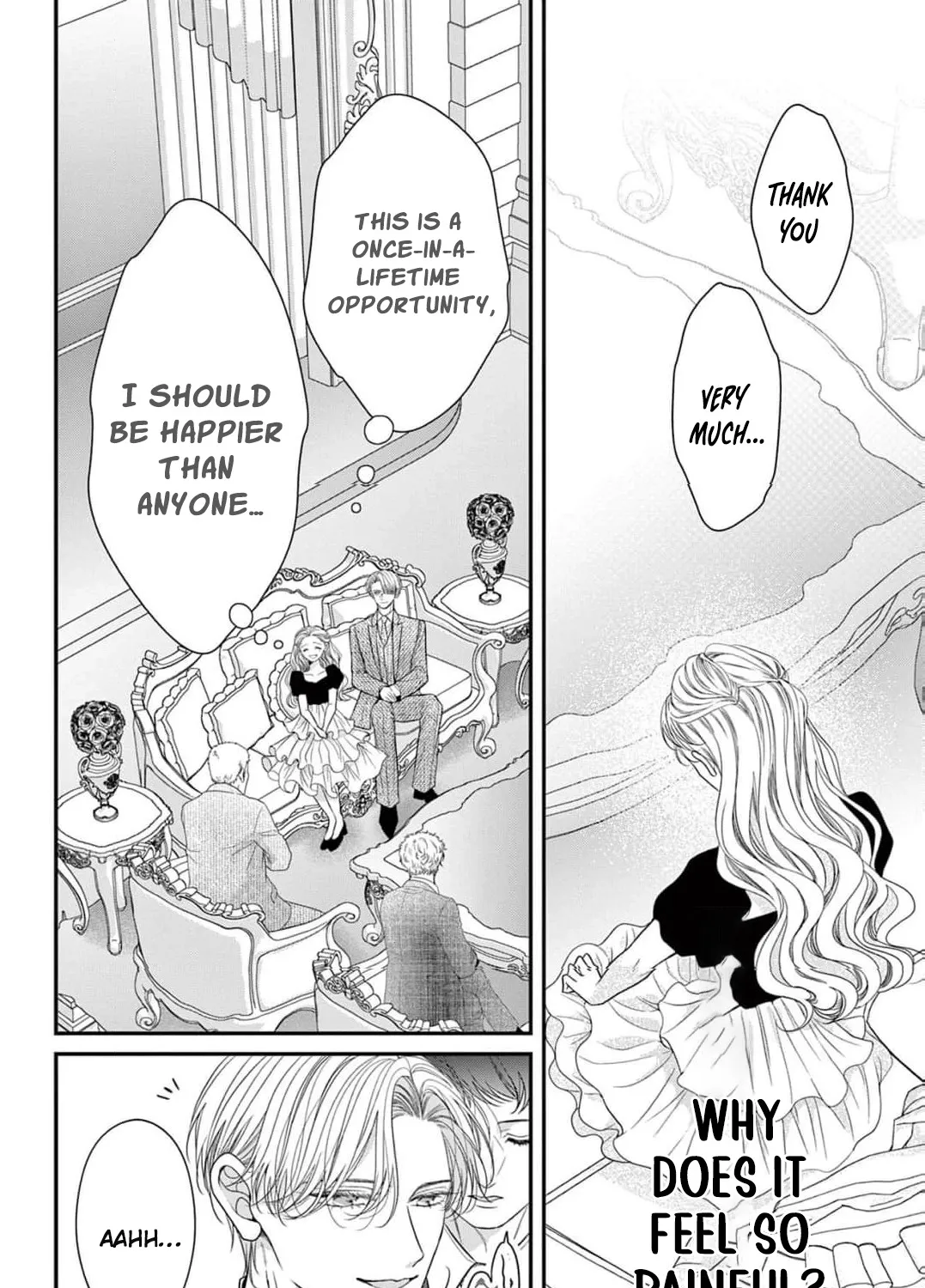 Hana wa Nido Sakimidareru — Chapter 26 — Page 21