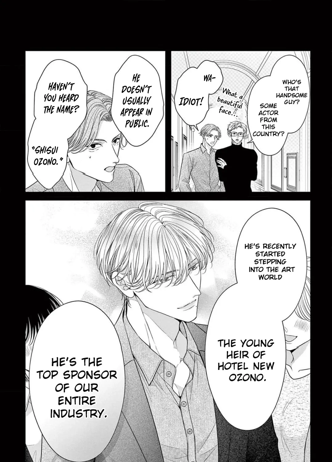 Hana wa Nido Sakimidareru — Chapter 26 — Page 31